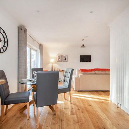 Vila Flat 1 Inverness Exteriér fotografie