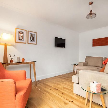 Vila Flat 1 Inverness Exteriér fotografie