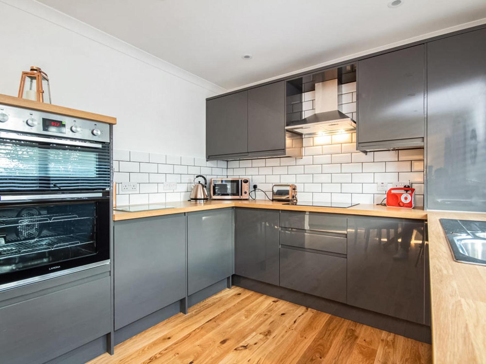 Vila Flat 1 Inverness Exteriér fotografie