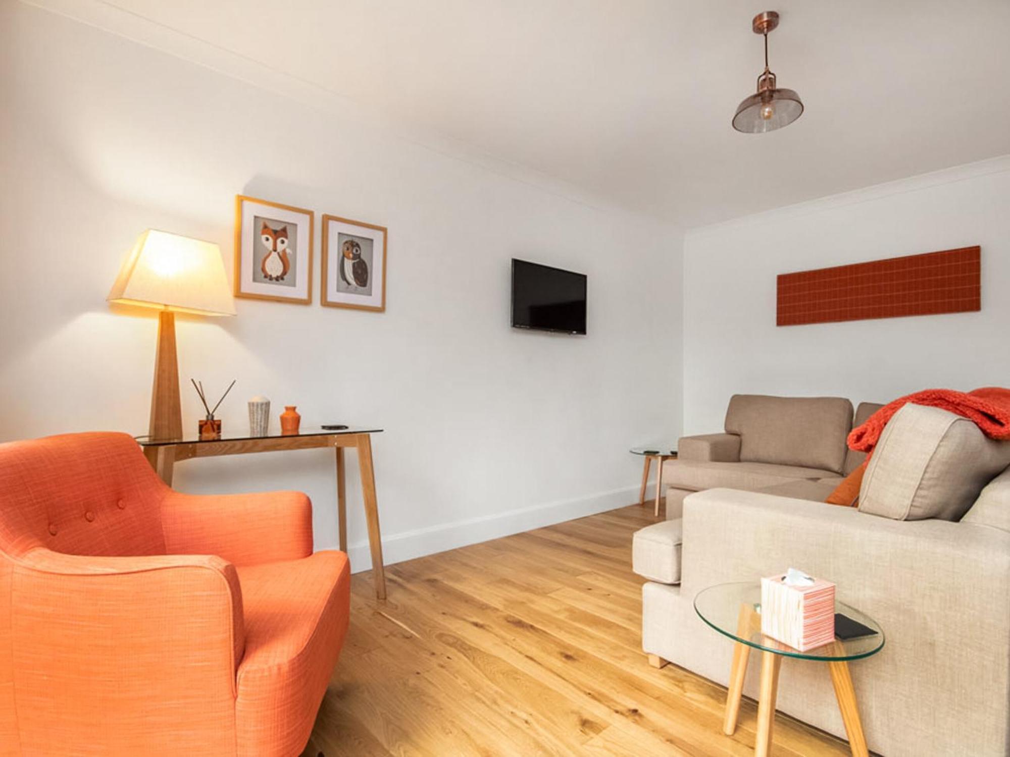 Vila Flat 1 Inverness Exteriér fotografie
