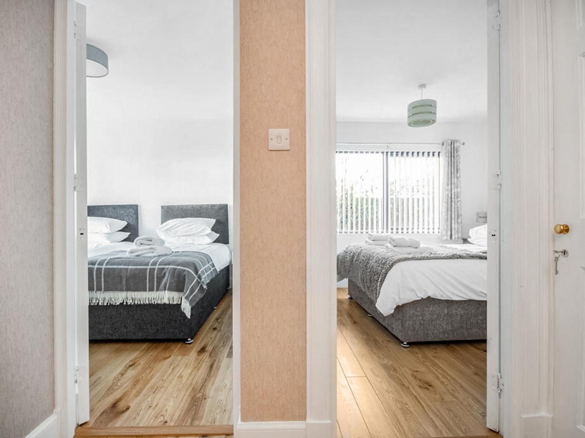 Vila Flat 1 Inverness Exteriér fotografie