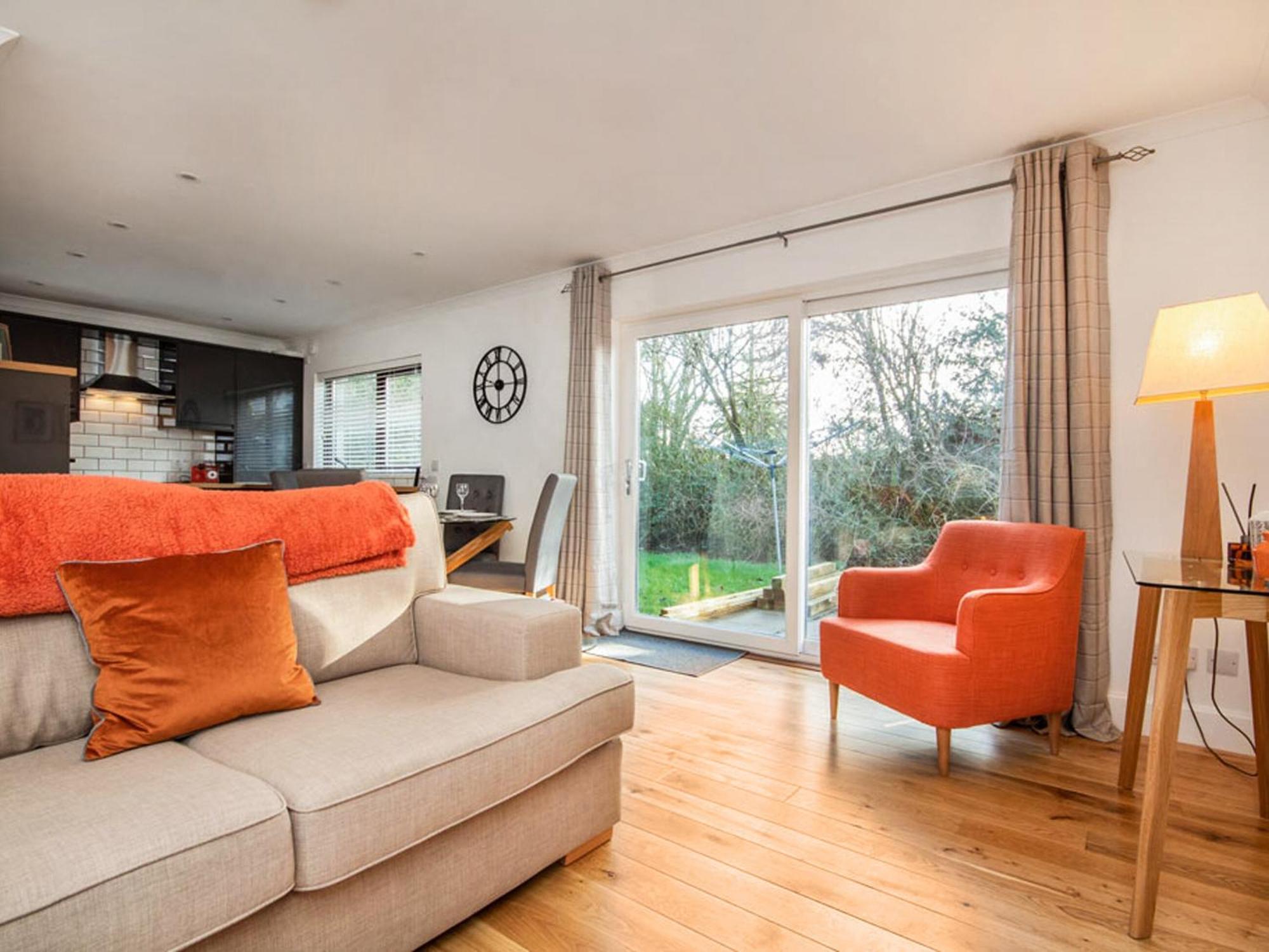 Vila Flat 1 Inverness Exteriér fotografie
