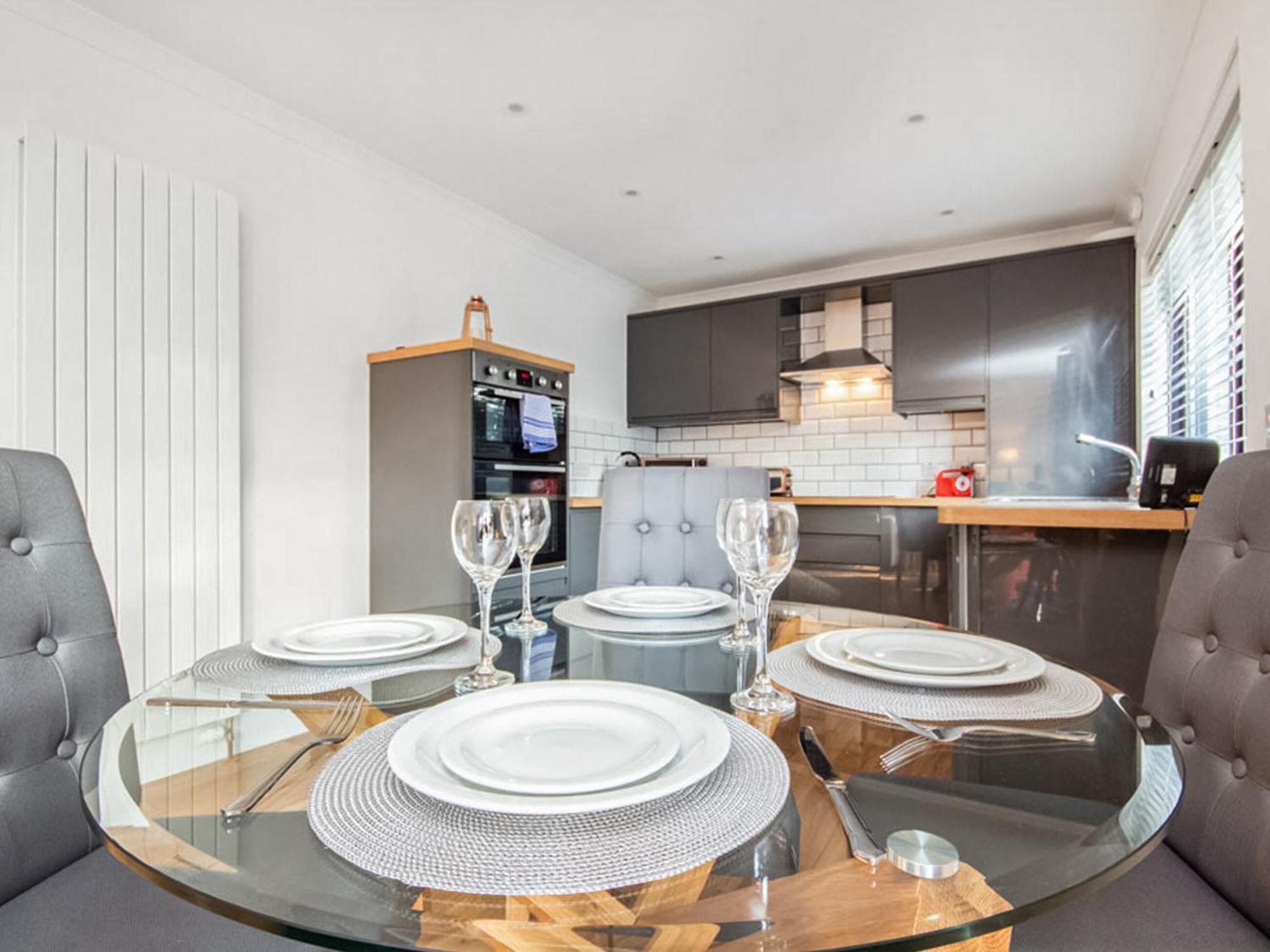 Vila Flat 1 Inverness Exteriér fotografie