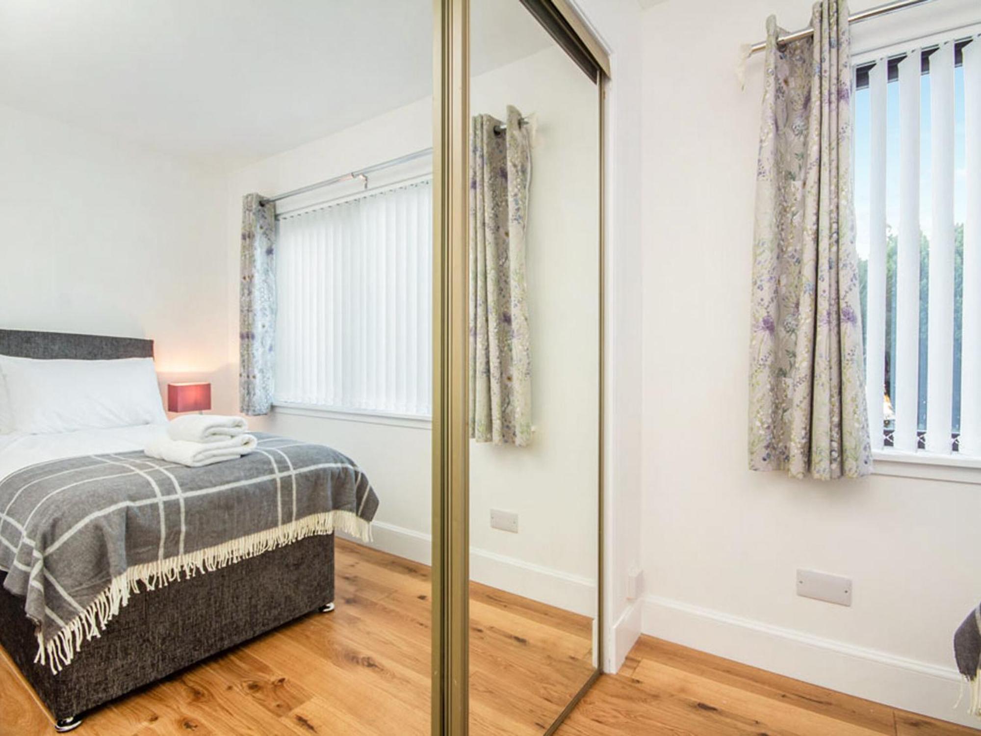 Vila Flat 1 Inverness Exteriér fotografie