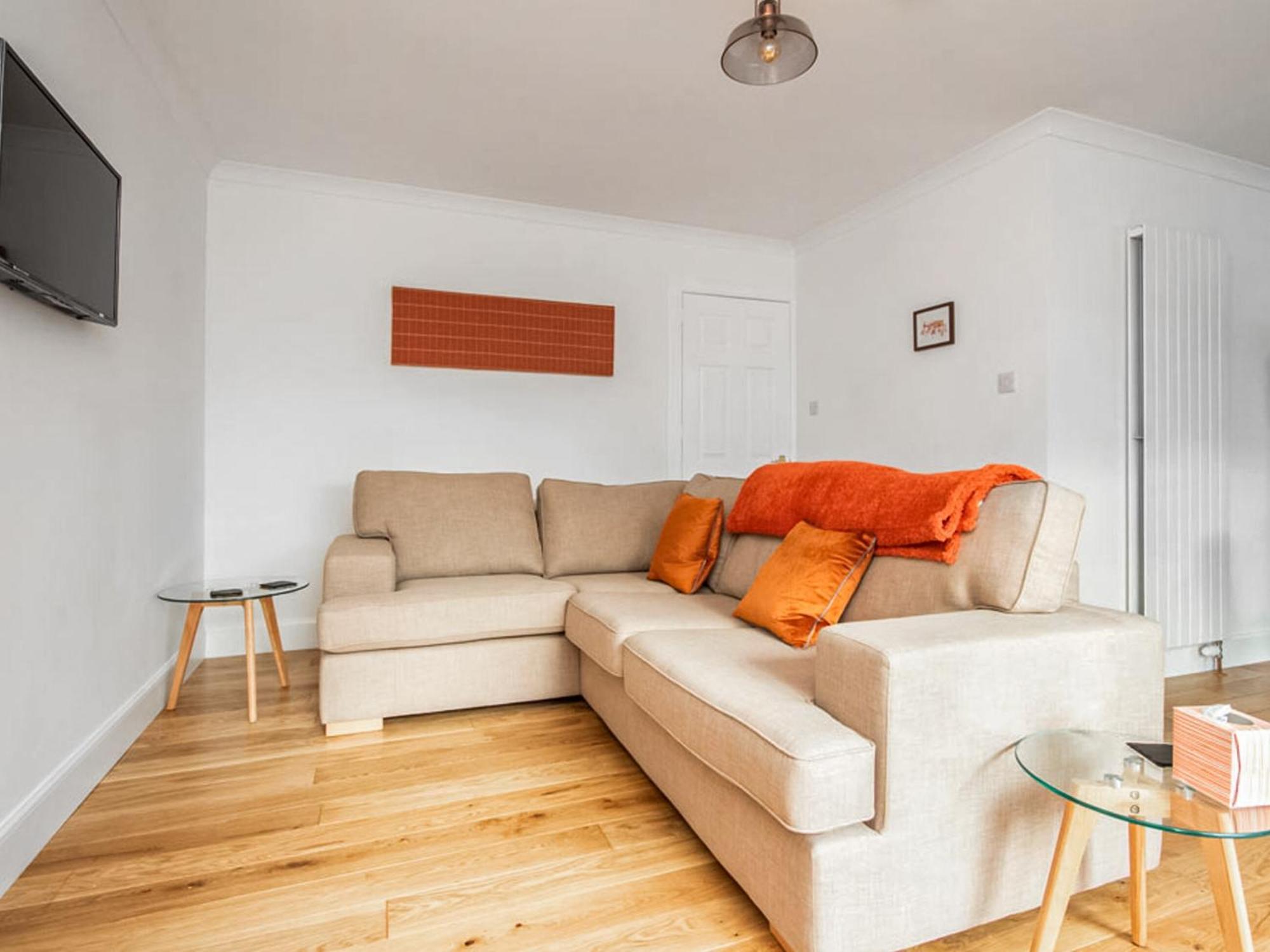 Vila Flat 1 Inverness Exteriér fotografie