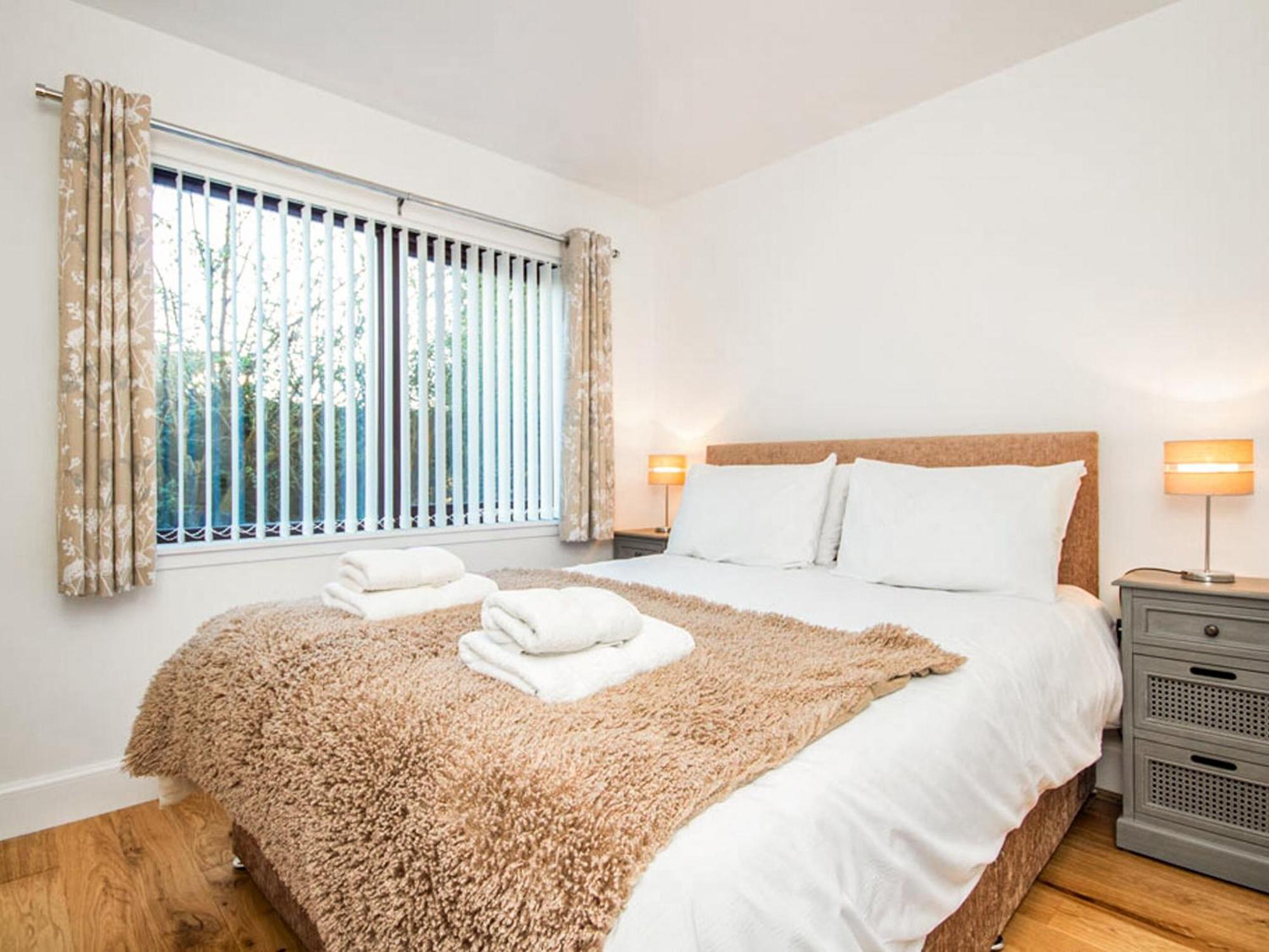 Vila Flat 1 Inverness Exteriér fotografie